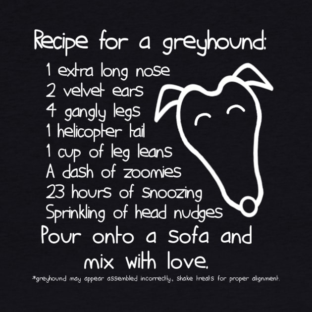 Recipe for a Greyhound White by JessandMaui